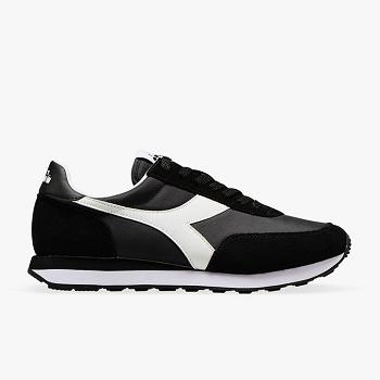 Diadora Koala Cierne / Biele - Panske Tenisky